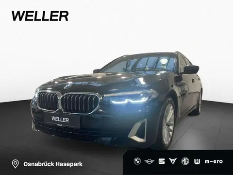 Annonce BMW SERIE 5 Diesel 2021 d'occasion 