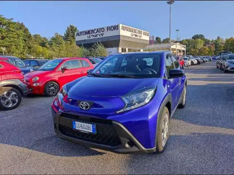 Annonce TOYOTA AYGO Essence 2024 d'occasion 