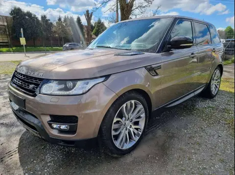 Used LAND ROVER RANGE ROVER SPORT Diesel 2016 Ad 