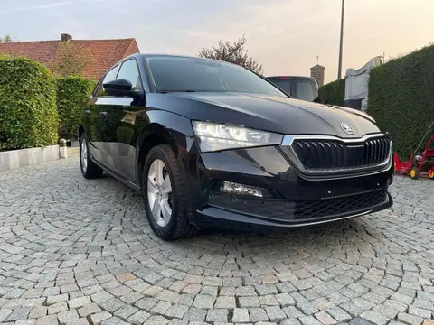 Annonce SKODA SCALA Essence 2020 d'occasion 