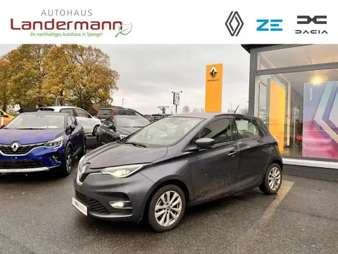 Annonce RENAULT ZOE Électrique 2020 d'occasion 