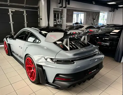 Annonce PORSCHE 992 Essence 2024 d'occasion 