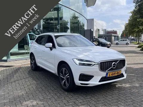 Annonce VOLVO XC60 Hybride 2018 d'occasion 