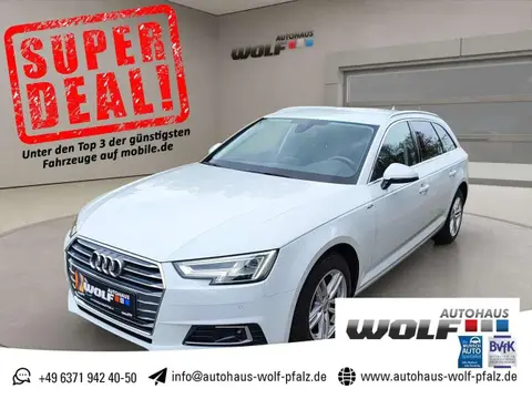 Annonce AUDI A4 Diesel 2018 d'occasion 