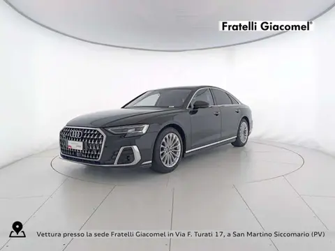 Annonce AUDI A8 Hybride 2023 d'occasion 