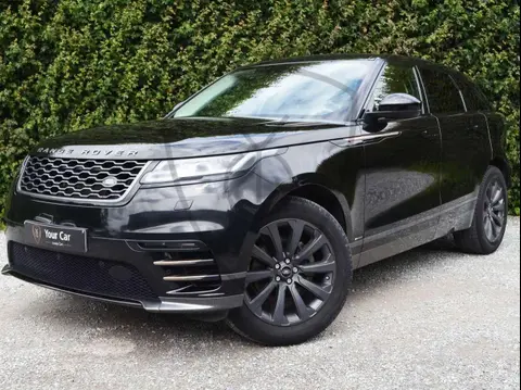 Used LAND ROVER RANGE ROVER VELAR Petrol 2018 Ad 