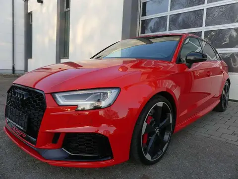 Annonce AUDI RS3 Essence 2018 d'occasion 