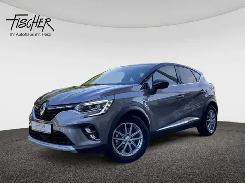 Used RENAULT CAPTUR Hybrid 2021 Ad 