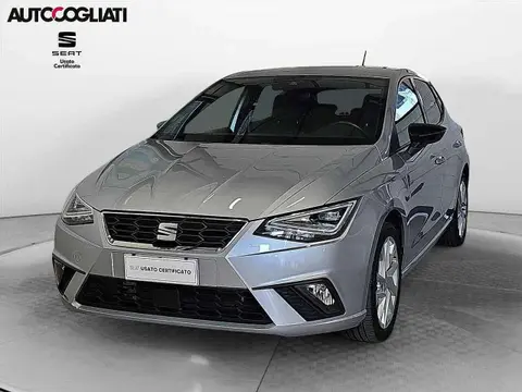 Annonce SEAT IBIZA  2021 d'occasion 