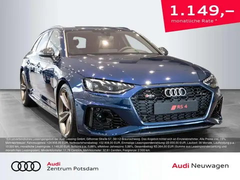 Used AUDI RS4 Petrol 2024 Ad 