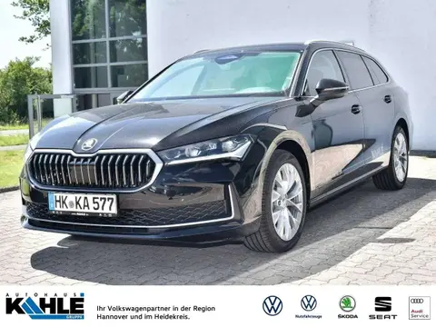 Annonce SKODA SUPERB Diesel 2024 d'occasion 