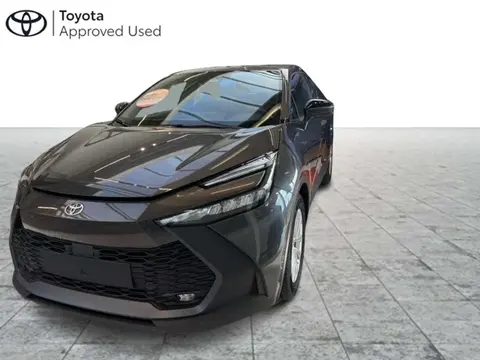 Used TOYOTA C-HR Hybrid 2024 Ad 