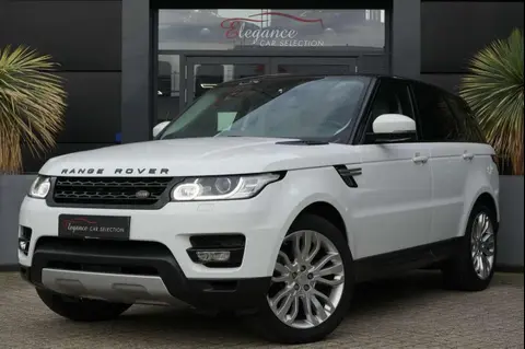 Annonce LAND ROVER RANGE ROVER SPORT Diesel 2015 d'occasion 