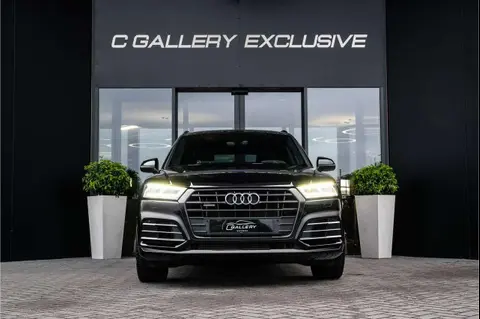 Annonce AUDI Q5 Hybride 2020 d'occasion 