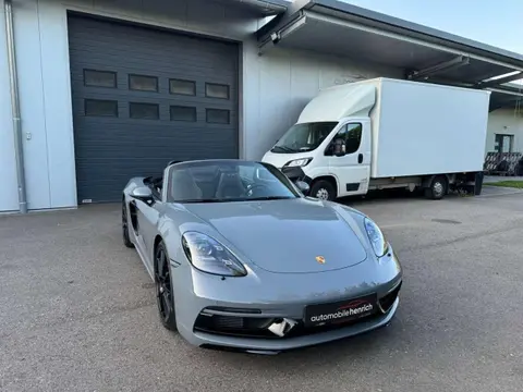 Annonce PORSCHE BOXSTER Essence 2024 d'occasion 