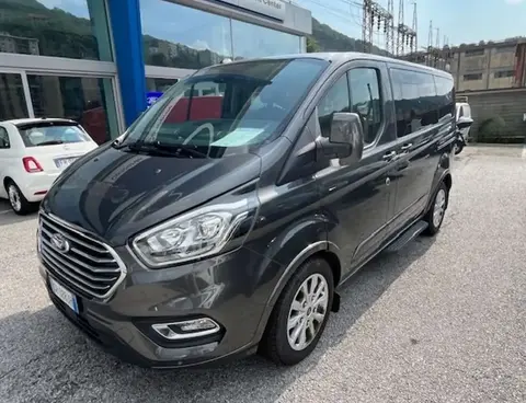 Annonce FORD TOURNEO Diesel 2023 d'occasion 