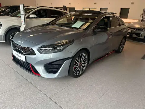 Used KIA PROCEED Petrol 2024 Ad 