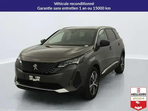 Used PEUGEOT 5008 Hybrid 2024 Ad 