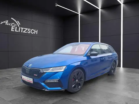 Annonce SKODA OCTAVIA Diesel 2022 d'occasion 