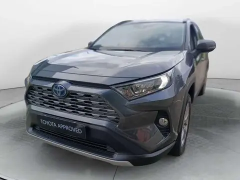 Used TOYOTA RAV4 Hybrid 2019 Ad 