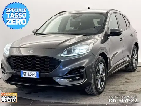 Annonce FORD KUGA Hybride 2021 d'occasion 