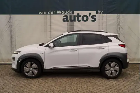 Annonce HYUNDAI KONA Électrique 2019 d'occasion 