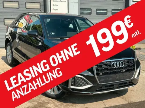 Used AUDI Q2 Petrol 2023 Ad Germany