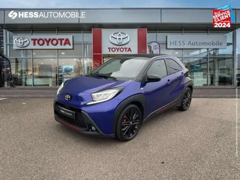 Annonce TOYOTA AYGO X Essence 2023 d'occasion 