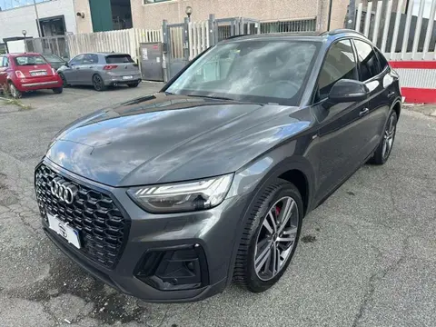 Annonce AUDI Q5 Hybride 2021 d'occasion 