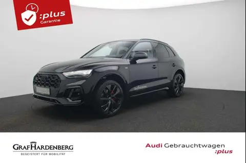 Annonce AUDI Q5 Diesel 2024 d'occasion 