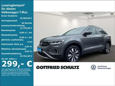 Used VOLKSWAGEN T-ROC Petrol 2023 Ad 