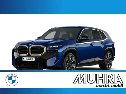 Annonce BMW XM Hybride 2023 d'occasion 