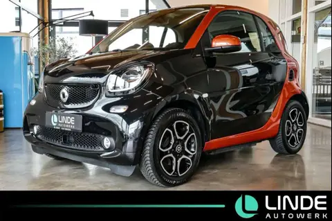 Used SMART FORTWO Electric 2017 Ad 