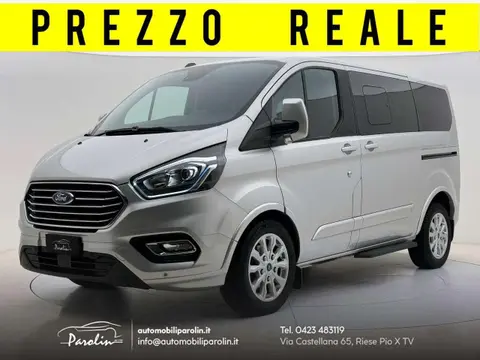 Used FORD TOURNEO Diesel 2019 Ad 