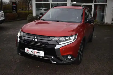 Annonce MITSUBISHI OUTLANDER Essence 2020 d'occasion 