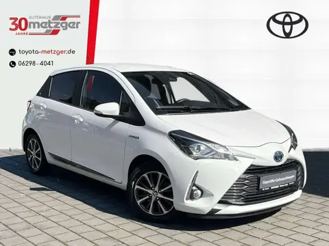 Used TOYOTA YARIS Hybrid 2019 Ad 