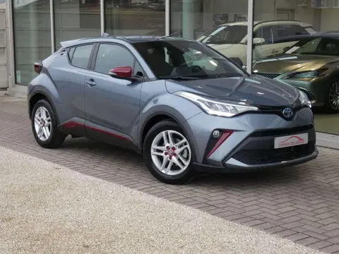 Annonce TOYOTA C-HR Hybride 2023 d'occasion 