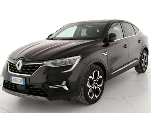 Annonce RENAULT ARKANA Hybride 2021 d'occasion 