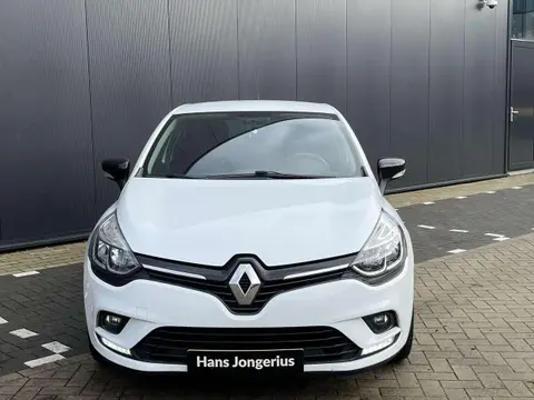 Annonce RENAULT CLIO Essence 2018 d'occasion 