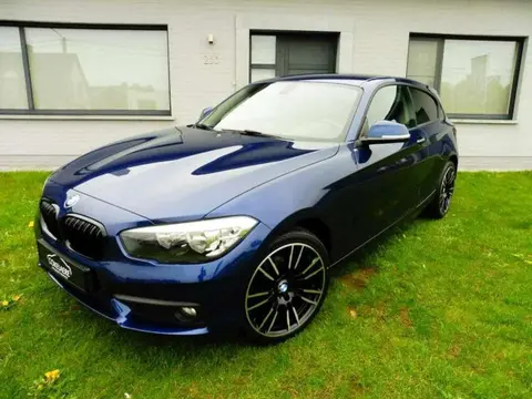 Used BMW SERIE 1 Petrol 2016 Ad 