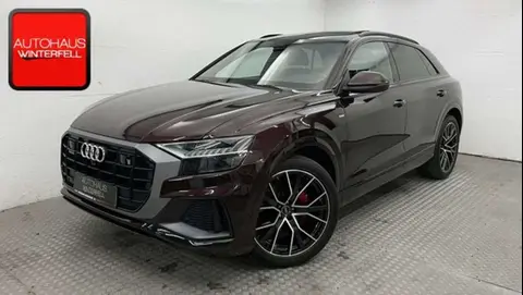 Annonce AUDI Q8 Diesel 2021 d'occasion 