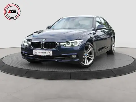 Used BMW SERIE 3 Petrol 2016 Ad 