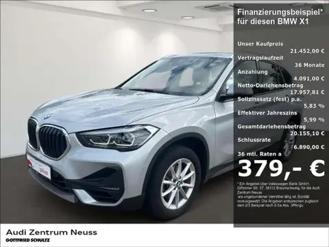 Annonce BMW X1 Essence 2019 d'occasion 