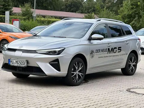 Annonce MG MG5 Électrique 2023 d'occasion 