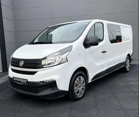 Annonce FIAT TALENTO Diesel 2019 d'occasion 