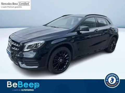 Used MERCEDES-BENZ CLASSE GLA Petrol 2019 Ad 