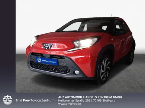 Annonce TOYOTA AYGO X Essence 2024 d'occasion Allemagne