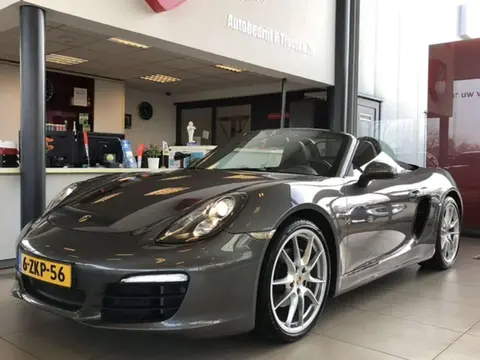 Used PORSCHE BOXSTER Petrol 2015 Ad 