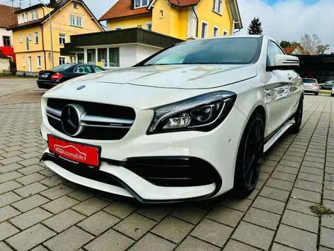 Used MERCEDES-BENZ CLASSE CLA Petrol 2016 Ad 