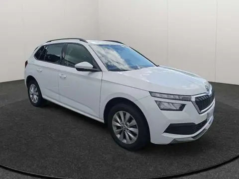 Used SKODA KAMIQ  2021 Ad 